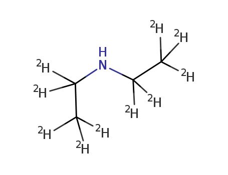 Diethyl-d10-amine Cas no.120092-66-2 98%
