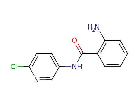 N-(6-chloropyridin-3-yl)-2-aminobenzamide