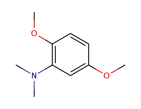 Benzenamine, 2,5-dimethoxy-N,N-dimethyl-