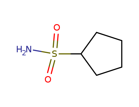 Cyclopentanesulfonamide (9CI)