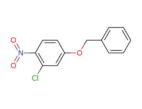 4-(BENZYLOXY)-2-CHLORO-1-NITROBENZENE