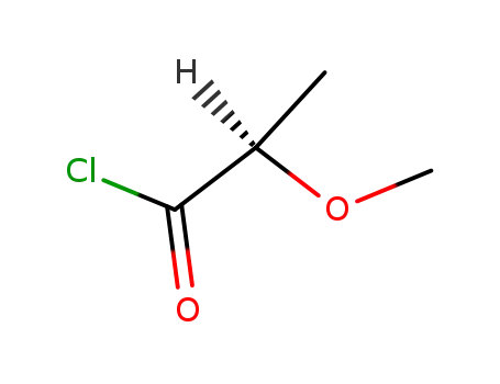 (2R)-2-Methoxypropanoyl chloride