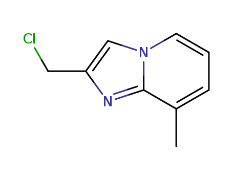 2-Chloromethyl-8-methyl-imidazo[1,2-a]pyridine