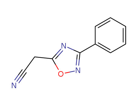 (3-PHENYL-1,2,4-OXADIAZOL-5-YL)ACETONITRILE