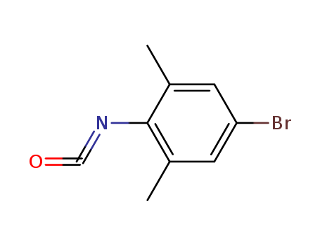 Benzene,5-bromo-2-isocyanato-1,3-dimethyl-