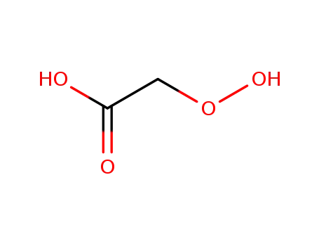 Acetic acid,hydroperoxy- 