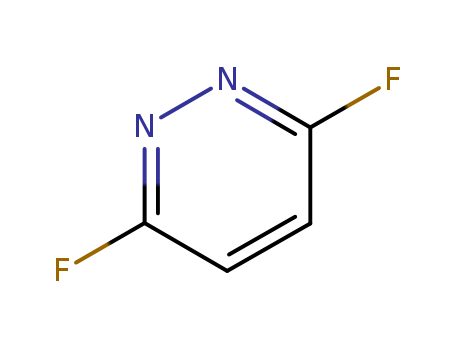 Pyridazine,3,6-difluoro-(33097-39-1)