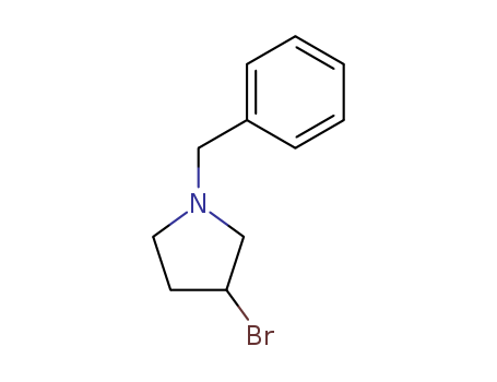 1-Benzyl-3-bromopyrrolidine