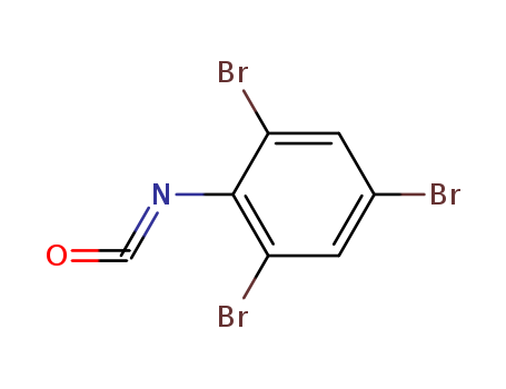 Benzene, 1,3,5-tribromo-2-isocyanato-