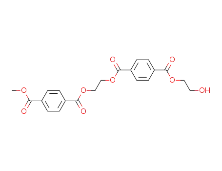 methyl bis(2-hydroxyethyl) terephthalate