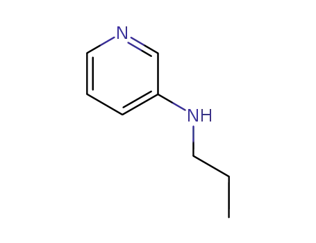 3-Pyridinamine, N-propyl-