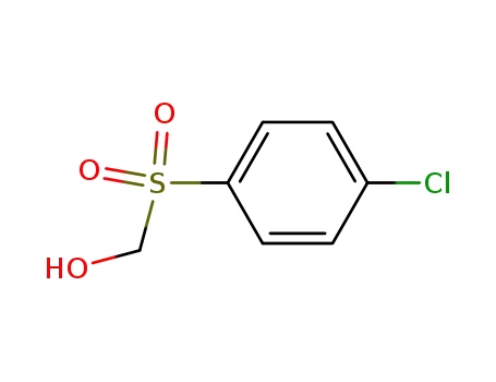 Methanol, [(4-chlorophenyl)sulfonyl]-