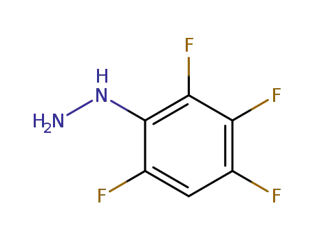 2,3,4,6-Tetrafluorophenylhydrazine