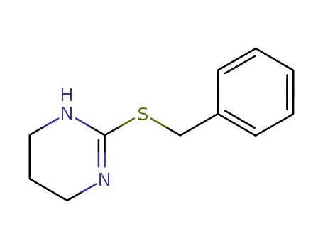 2-(Benzylthio)-1,4,5,6-tetrahydropyrimidine
