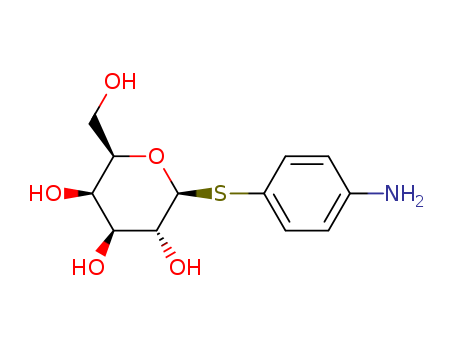 4-AMINOPHENYL-1-THIO-BETA-D-GALACTOPYRANOSIDE