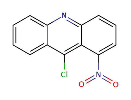 17431-90-2,9-Chloro-1-nitroacridine,1-Nitro-9-chloroacridine;9-Chloro-1-nitroacridine