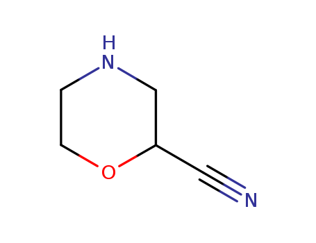 Morpholine-2-carbonitrile