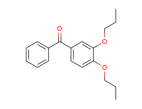 (3,4-Dipropoxyphenyl)-phenyl-methanone