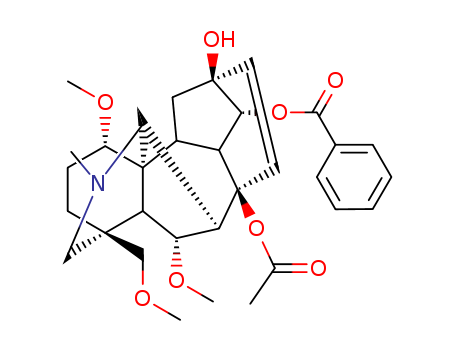 60158-63-6,Isopyrodelphinine,