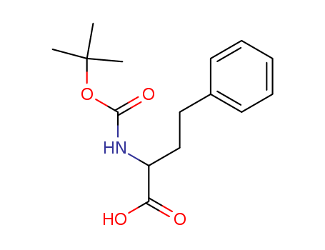 Boc-D-homophenylalanine