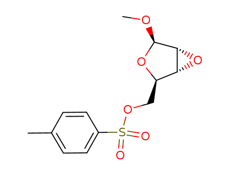 74128-49-7,methyl 2,3-anhydro-5-O-[(4-methylphenyl)sulfonyl]pentofuranoside,