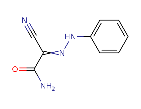 2-Phenylhydrazono-2-cyanoacetamide