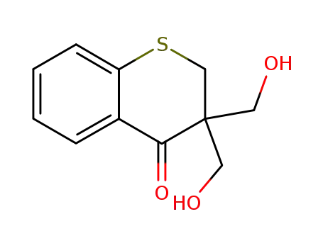 3,3-Bis(hydroxymethyl)thiochroman-4-one