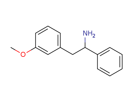 (+/-)-2-(3-methoxyphenyl)-1-phenylethylamine