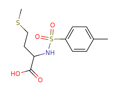 Methionine, N-[(4-methylphenyl)sulfonyl]-