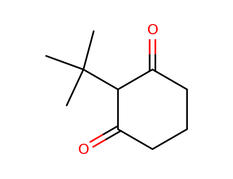 1,3-CYCLOHEXANEDIONE,2-(TERT-BUTYL)-CAS