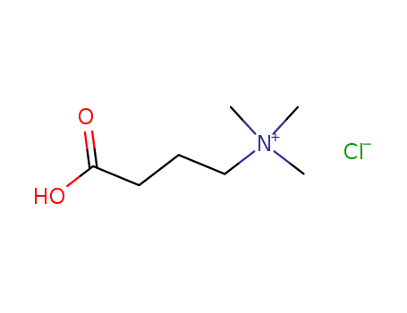1-Propanaminium,3-carboxy-N,N,N-trimethyl-, chloride (1:1)
