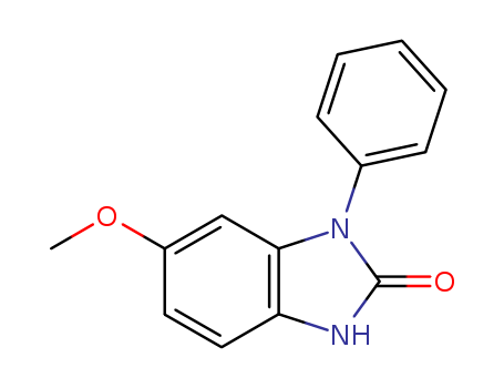 19950-89-1,6-methoxy-1-phenyl-1,3-dihydro-2H-benzimidazol-2-one,