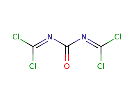 Molecular Structure of 26551-87-1 (Carbonylbis(isocyaniddichlorid))
