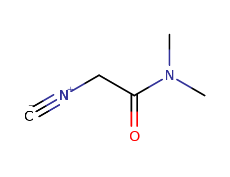 Acetamide,2-isocyano-N,N-dimethyl-