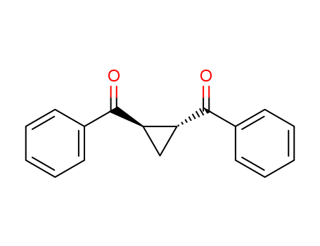 Methanone,(1R,2R)-1,2-cyclopropanediylbis[phenyl-, rel- (9CI) cas  38400-84-9