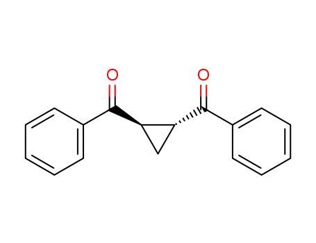 Molecular Structure of 38400-84-9 (TRANS-1,2-DIBENZOYLCYCLOPROPANE))