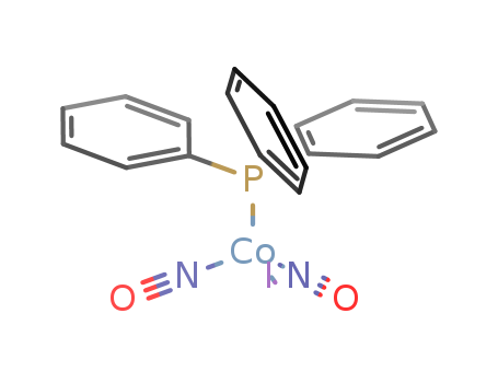 14318-98-0,iodo-triphenylphosphoranylidene-cobalt, oxoazanide,Cobalt,iododinitrosyl(triphenylphosphine)- (7CI,8CI);Iododinitrosyl(triphenylphosphine)cobalt