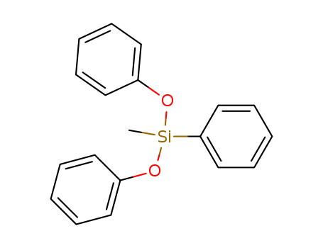 4342-64-7,methyl(diphenoxy)phenylsilane,