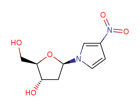 1-(BETA-D-2-DEOXYRIBOFURANOSYL)-3-NITROPYRROLE(157066-48-3)