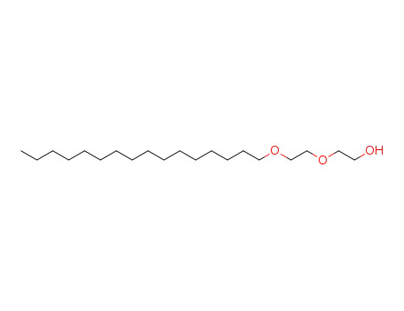 Molecular Structure of 9004-95-9 (POE (20) ISOHEXADECYL ETHER)