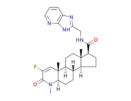 Molecular Structure of 606101-58-0 (MK-0773)