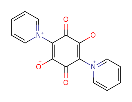 66301-15-3,2,5-dihydroxy-3-(piperidin-1-yl)-6-(pyridin-1(2H)-yl)cyclohexa-2,5-diene-1,4-dione,