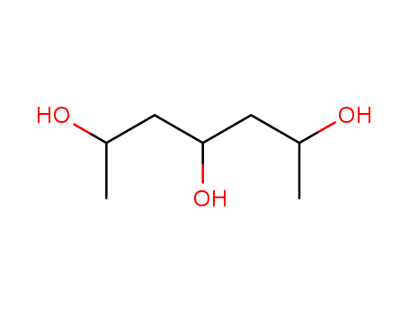 2,4,6-Heptanetriol