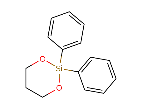 2,2-Diphenyl-1,3,2-dioxasilinane
