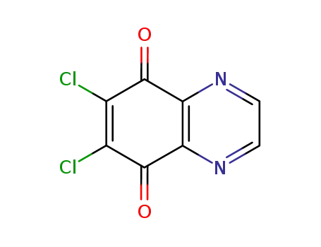 6,7-Dichloroquinoxaline-5,8-dione