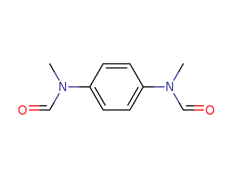 N-[4-(formyl-methyl-amino)phenyl]-N-methyl-formamide cas  6632-40-2