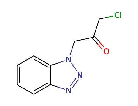 1-Benzotriazol-1-yl-3-chloropropan-2-one