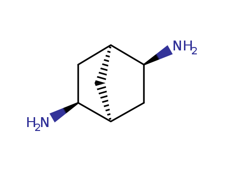 Bicyclo[2.2.1]heptane-2,5-diamine, (1S,2S,4S,5S)- (9CI)