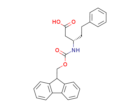 FMOC-(S)-3-AMINO-
5-PHENYLPENTANOIC ACID