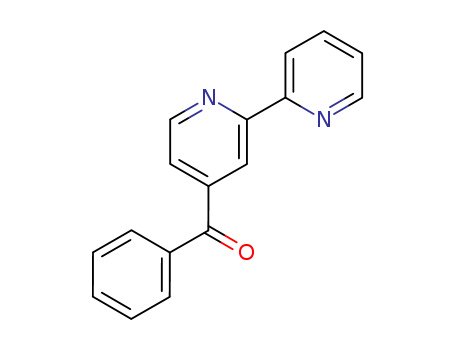 [2,2'-Bipyridin]-4-yl-phenyl-methanone